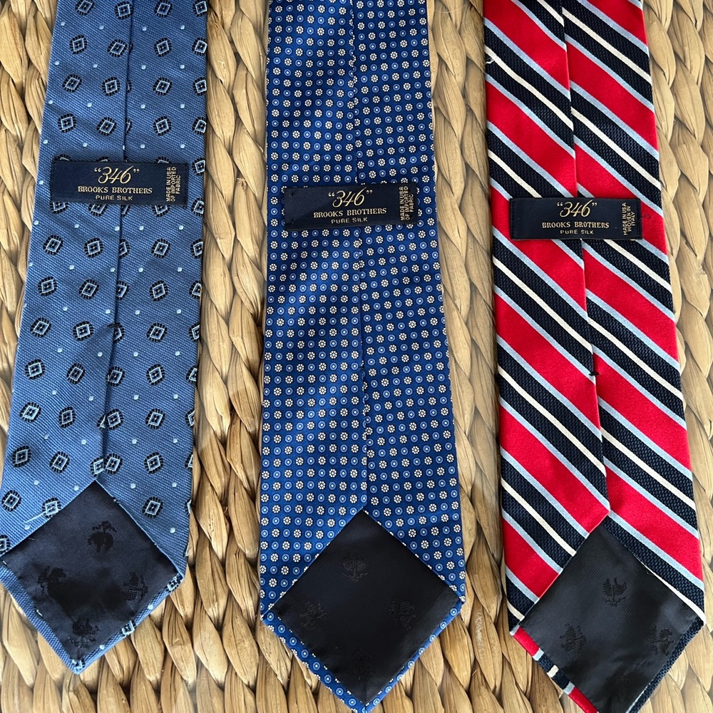 Brooks Brothers Ties